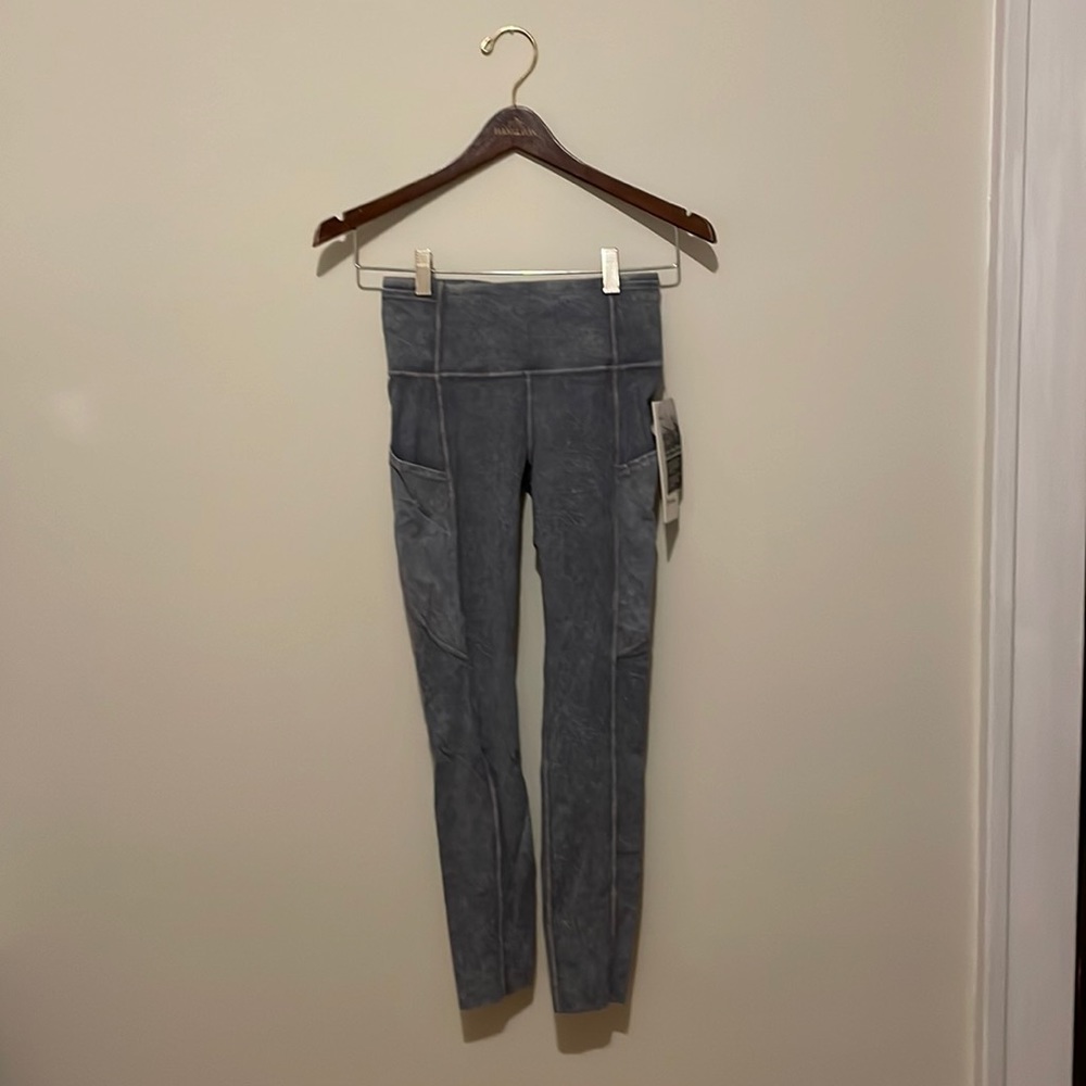 Lululemon Fast and Free HR Tight 25”